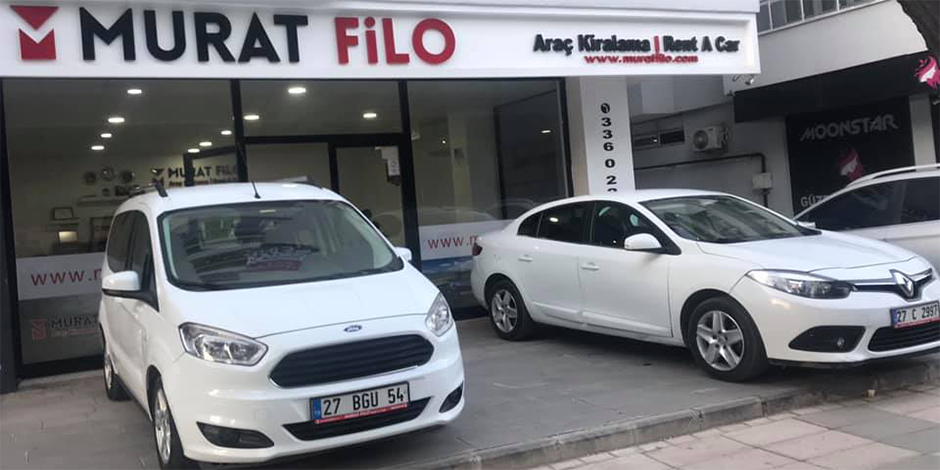 Murat Filo İle Araç Kiralamanın Avantajları