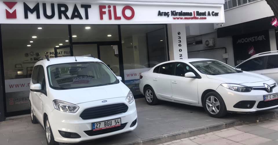 Murat Filo İle İş Gezilerini Kolaylaştırın