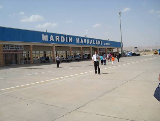 Mardin Mardin Havalimanı