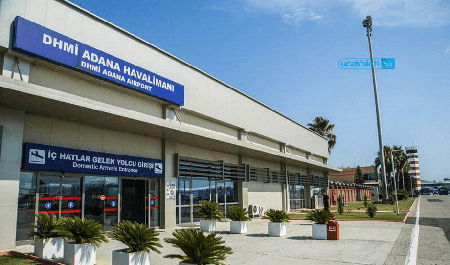 Mersin Mersin Havalimanı-ADA