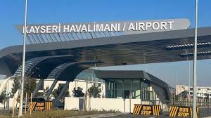 Kayseri Flughafen Kayseri – ASR