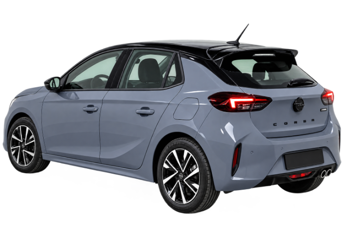 Opel Corsa Hybrıd