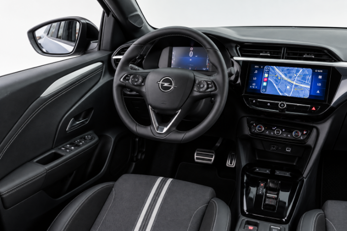 Opel Corsa Hybrıd