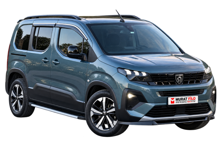 Peugeot Rifter