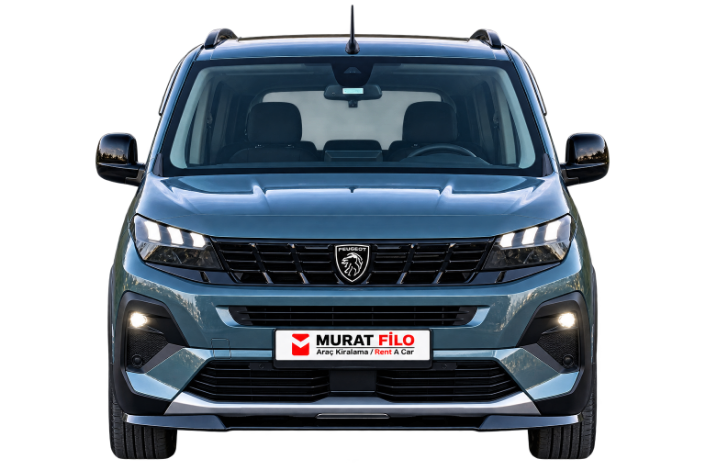 Peugeot Rifter