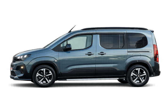 Peugeot Rifter