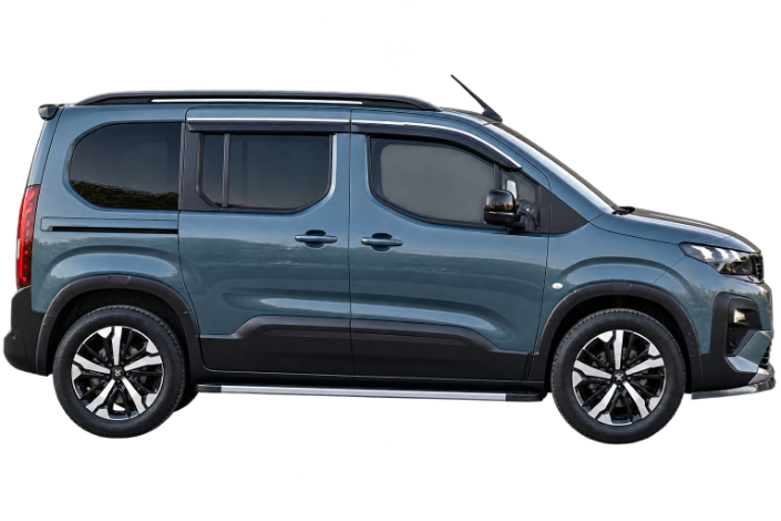 Peugeot Rifter