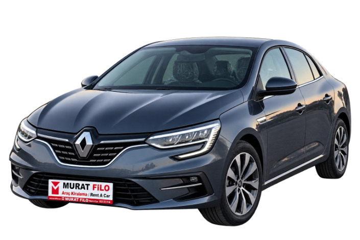 Renault Megane Benzinli