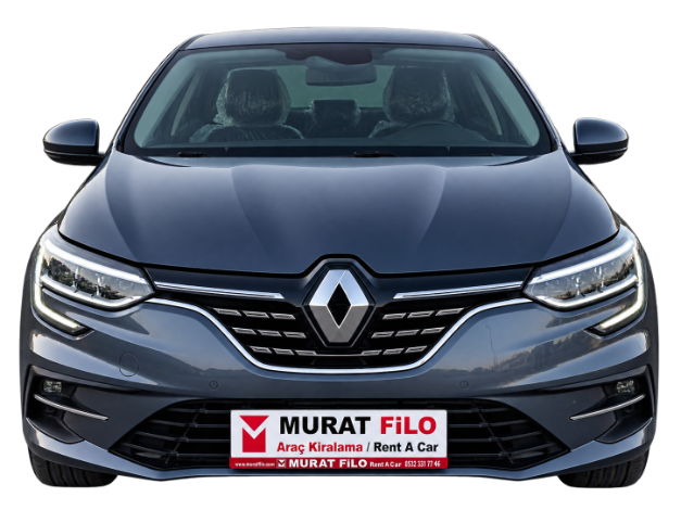 Renault Megane Benzinli