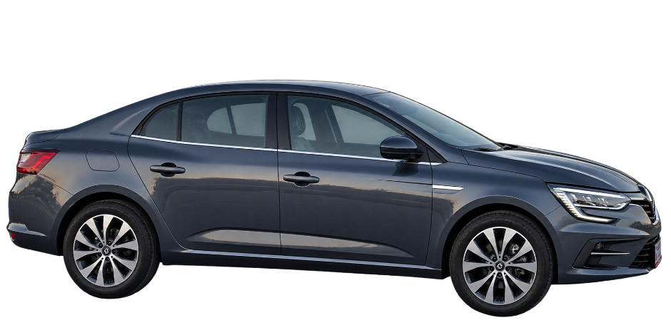 Renault Megane Benzinli