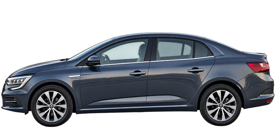 Renault Megane Benzinli