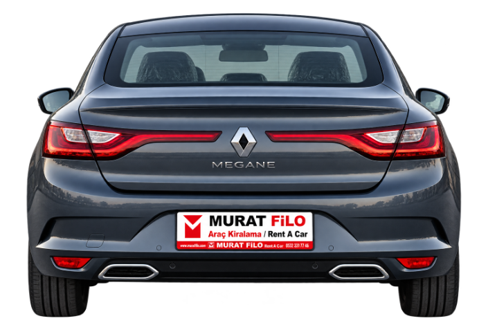 Renault Megane Benzinli