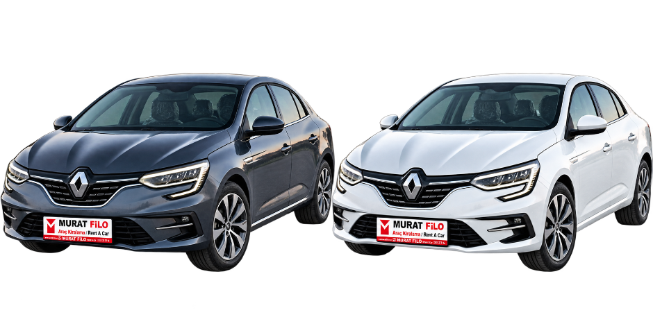 Renault Megane Benzinli