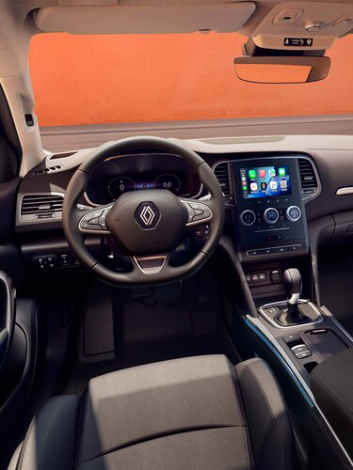 Renault Megane Benzinli