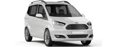 Ford Courier Benzinli